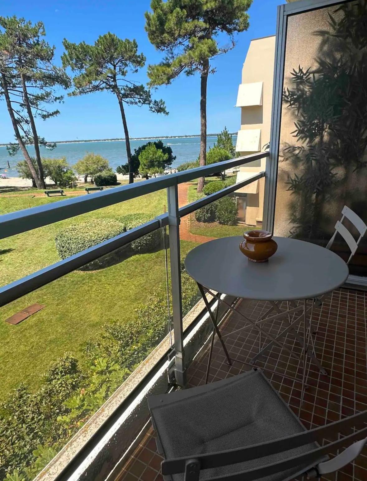 Vue Mer Аркашон Екстериор снимка